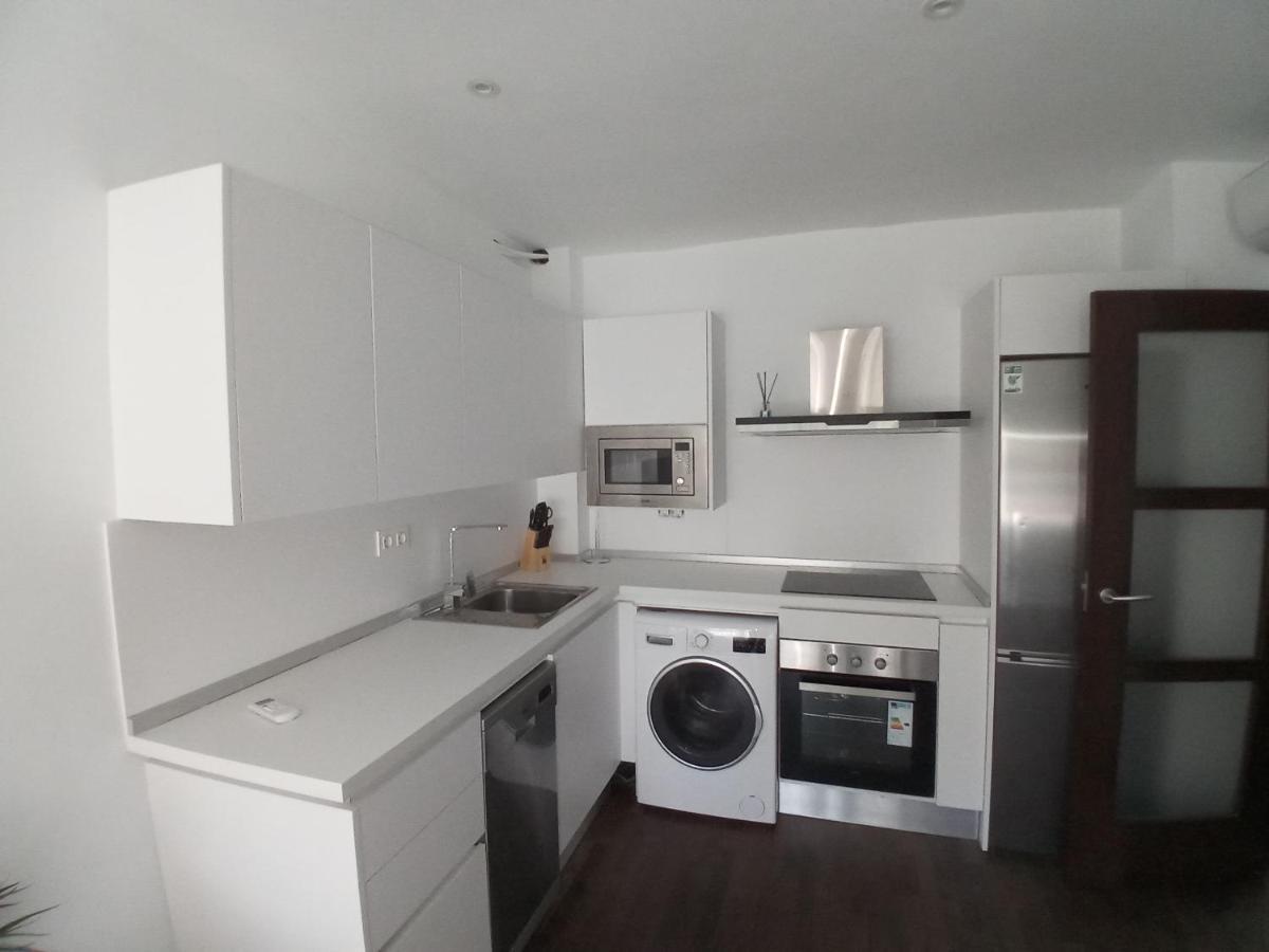 Apartamento 4 Home Suites Almeria Exterior photo