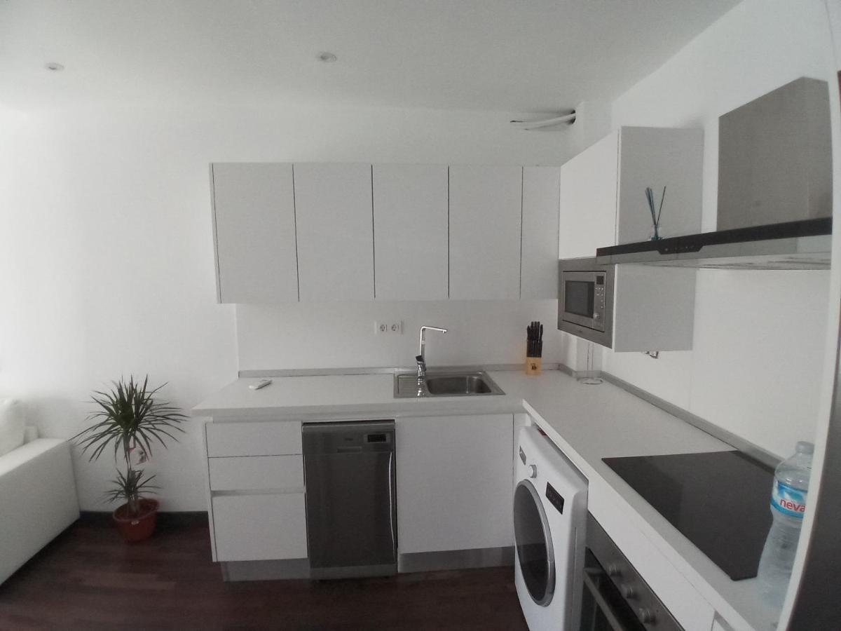 Apartamento 4 Home Suites Almeria Exterior photo